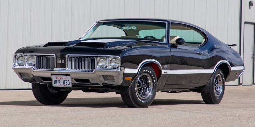Oldsmobile 442