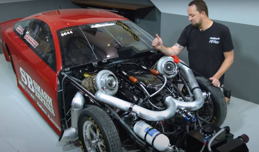 This Pontiac GXP Is The Fastest LS Car In Australia