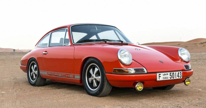 10 Classic German Cars Every Collector Should Buy