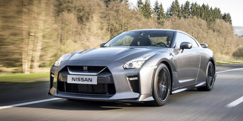 This Is What Makes The Nissan VR38DETT A Beast Of An Engine