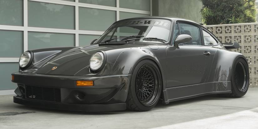 Rarest Color Rwb 9 Things To Know About RWB Porsches