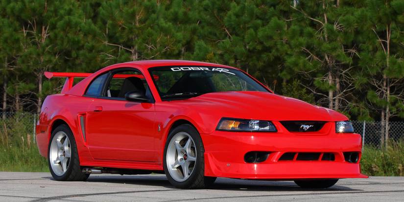 The Evolution Of The Ford Mustang In Pictures