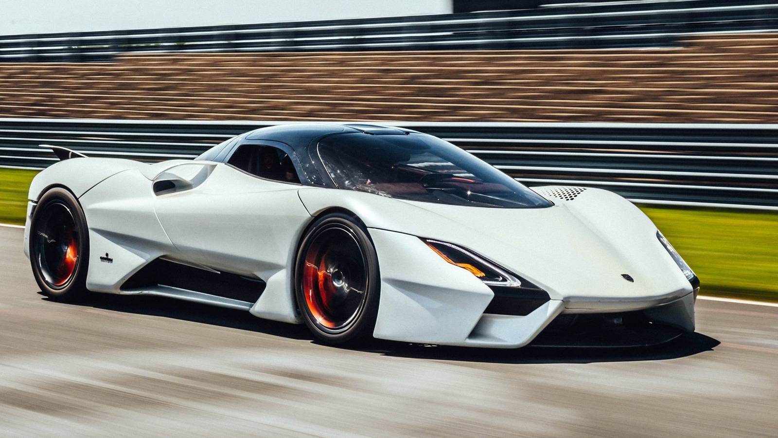These Cars Have The World's Craziest Power-To-Weight Ratios