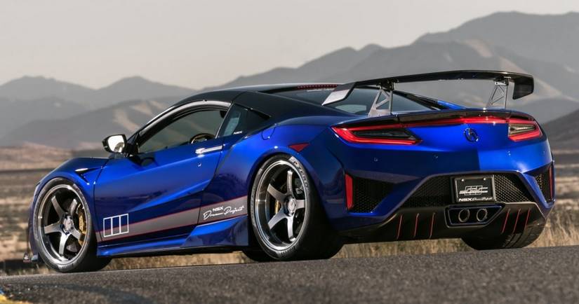 These 10 Modified Supercars Show That You Can Improve On Perfection