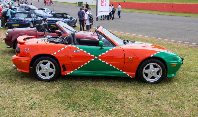 10 Of The Rarest Cars That Are Actually Affordable