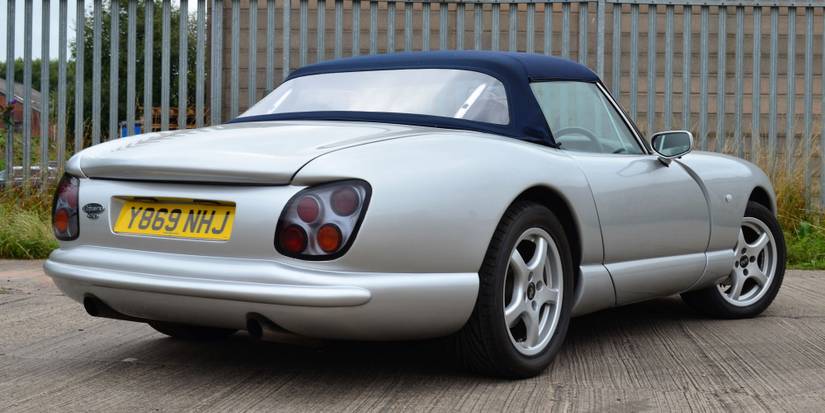 The Coolest Cars Powered By The Legendary Rover V8
