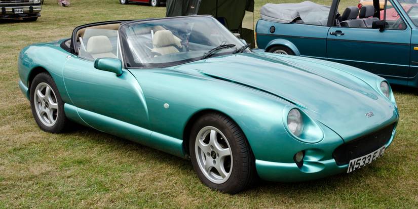 The Coolest Cars Powered By The Legendary Rover V8