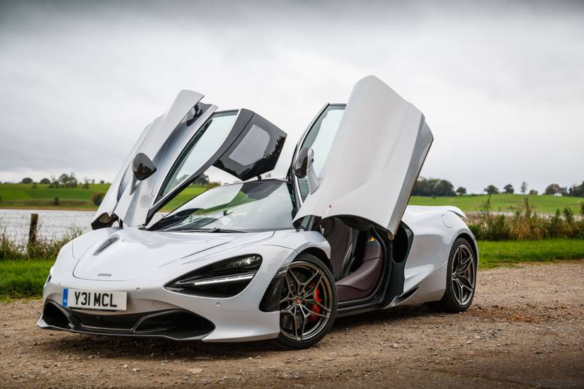 Here's Why the 2020 McLaren 720S Is the Best Mid-Engined Supercar