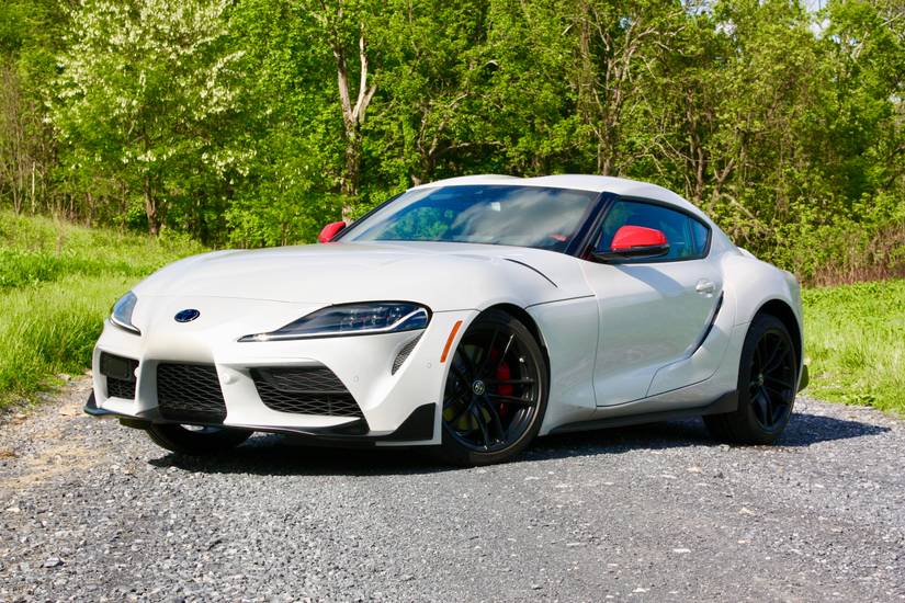 10 New Japanese Sports Cars We'd Love To Drive