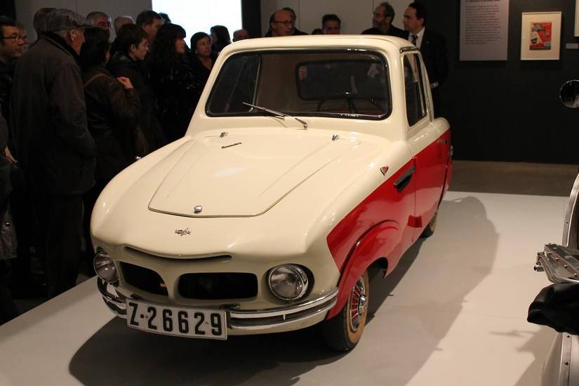 These Are The Weirdest Micro Cars Ever Made
