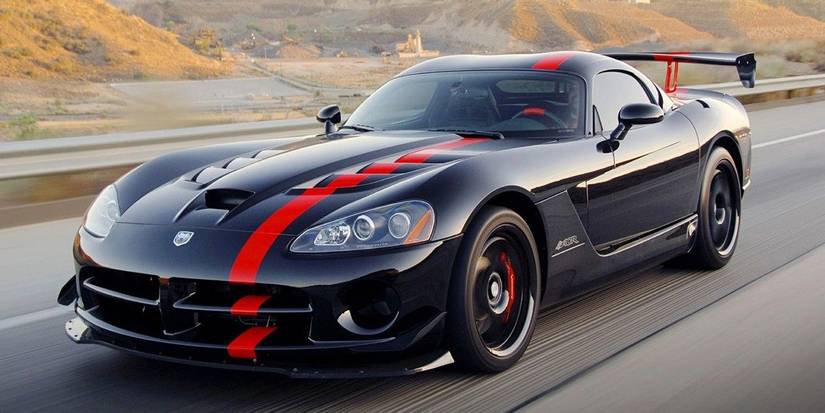 Ranking The Fastest Front-Engined Supercars