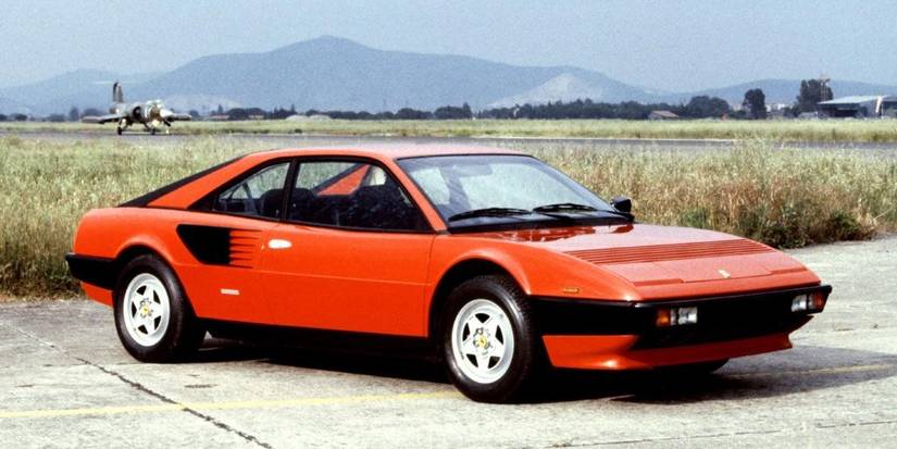 Ferrari Mondial 8