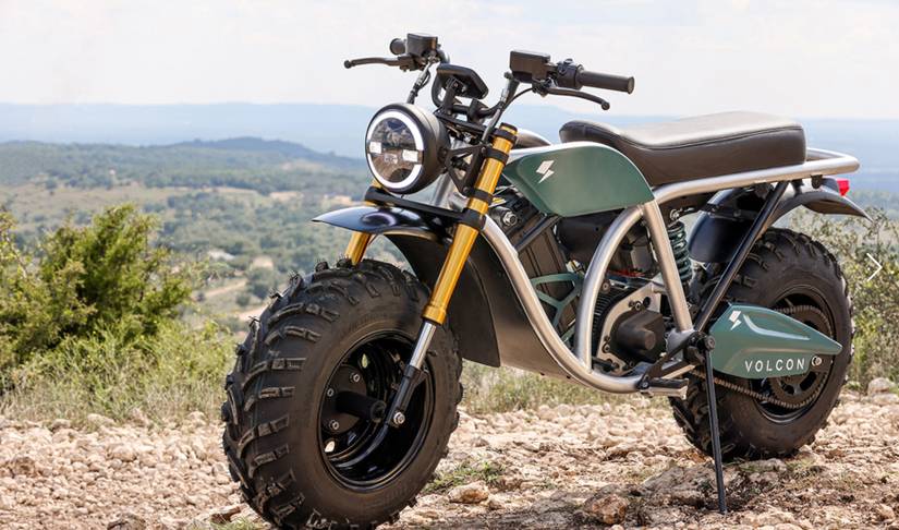Grunt Riders New EV Powersports Company Volcon Releases Its First Product: The Grunt ...