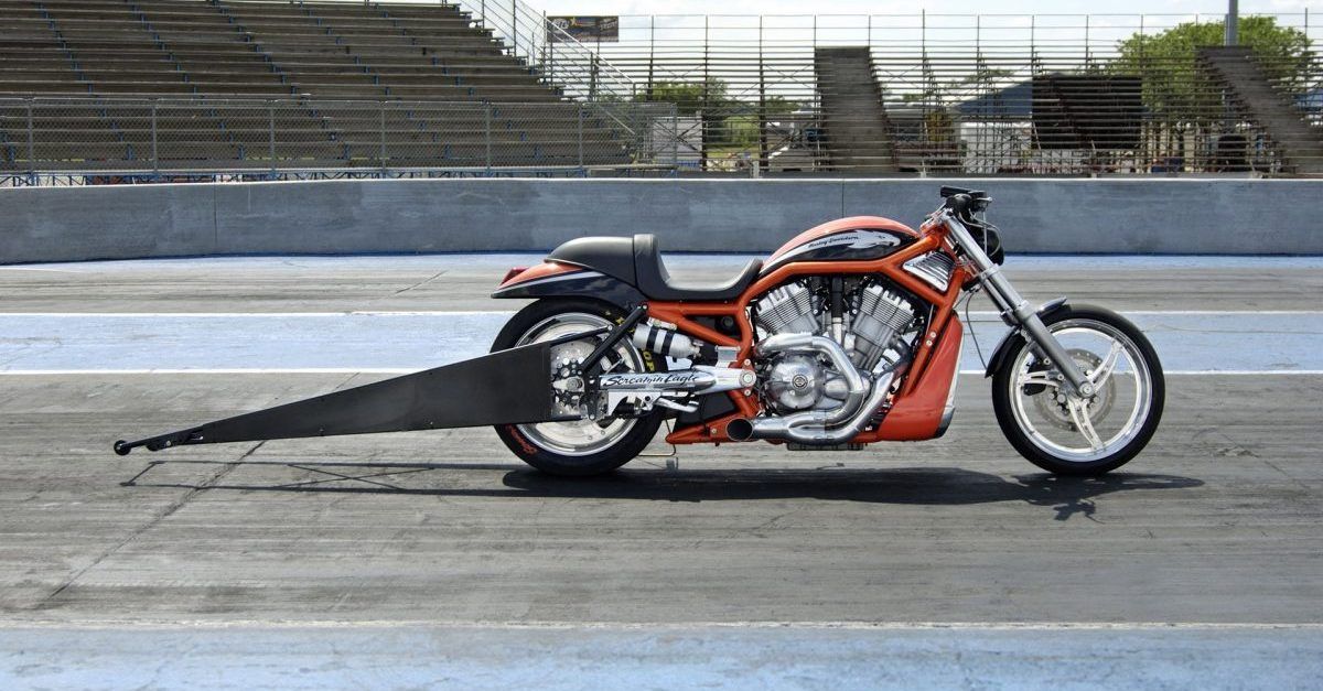 10 Little Known Facts About The Harley-Davidson VRXSE Screamin