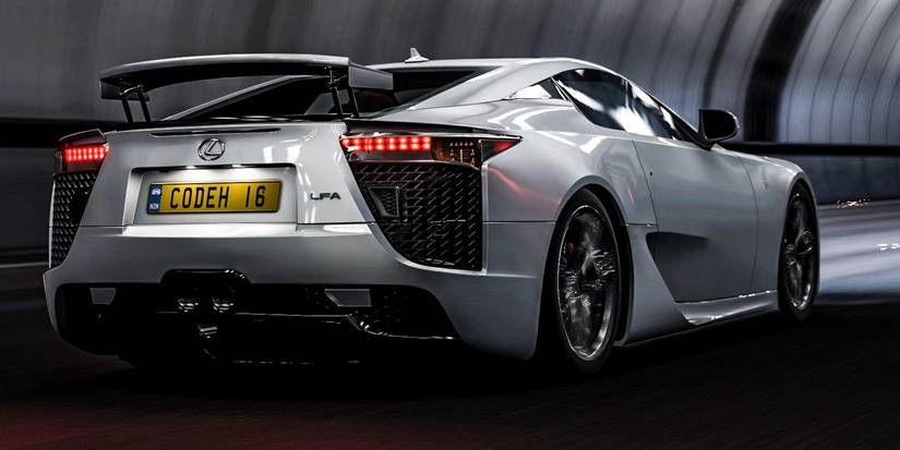 Performance Front Engine Car Ranking The Fastest Front-Engined Supercars