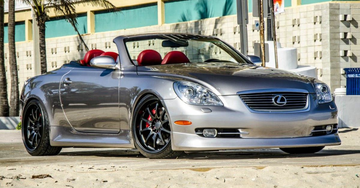 10 Japanese Cars That Look Cool, But Should Never Be Bought By Anyone