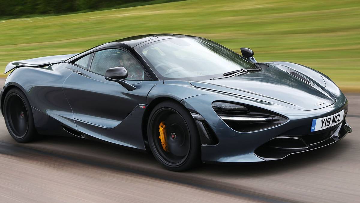 Here's Why the 2020 McLaren 720S Is the Best Mid-Engined Supercar