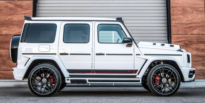 5 Mercedes-Benz Cars Modified To Perfection (5 Modified BMW's We'd ...