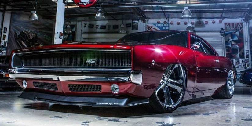 We Can't Stop Staring At These Modified Dodge Chargers And Challengers