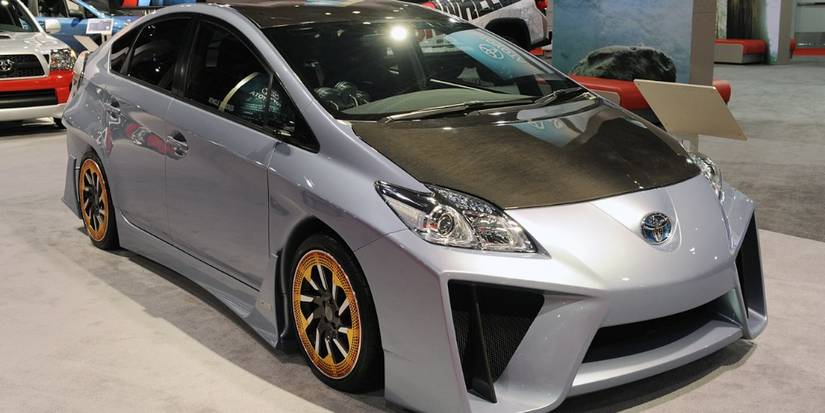 These Modified Electric Cars Look Shockingly Good