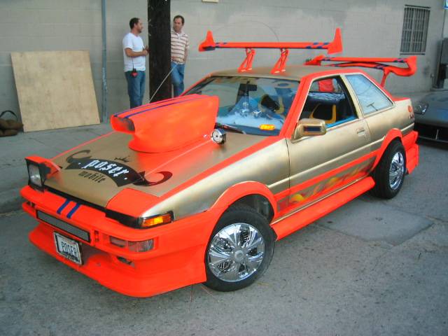 11 Sickest JDM Cars Ruined With Hideous Mods