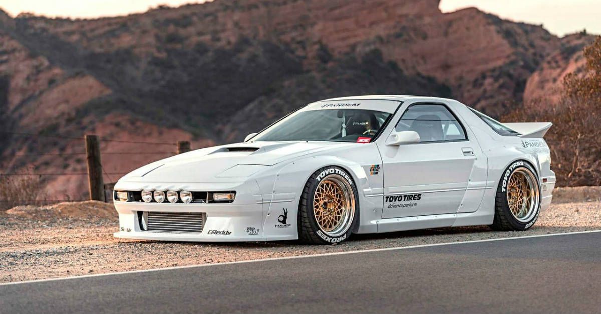 These Are The 10 Coolest Japanese Cars From The 1980s