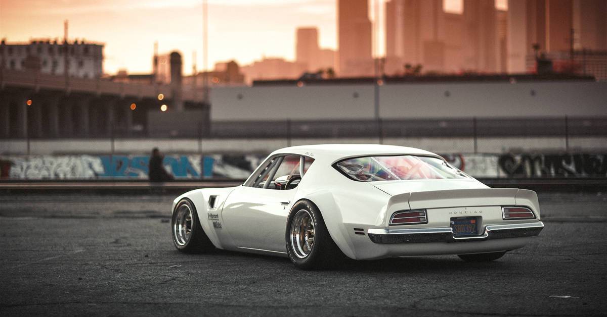 These Are The Sickest Pontiac Trans Ams Ever