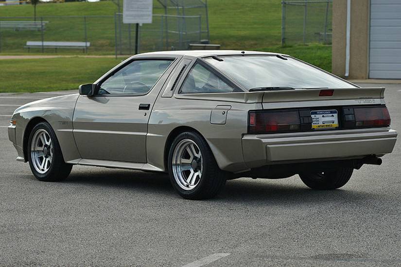 These American Cars Were All Powered By Japanese Engines