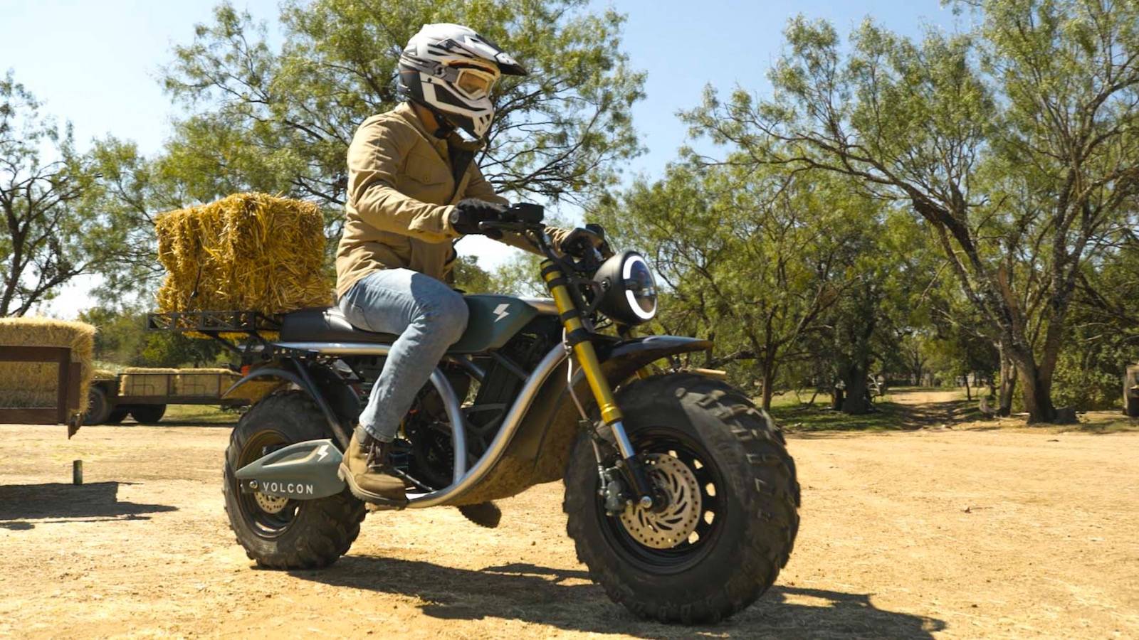 New EV Powersports Company Volcon Releases Its First Product: The Grunt ...
