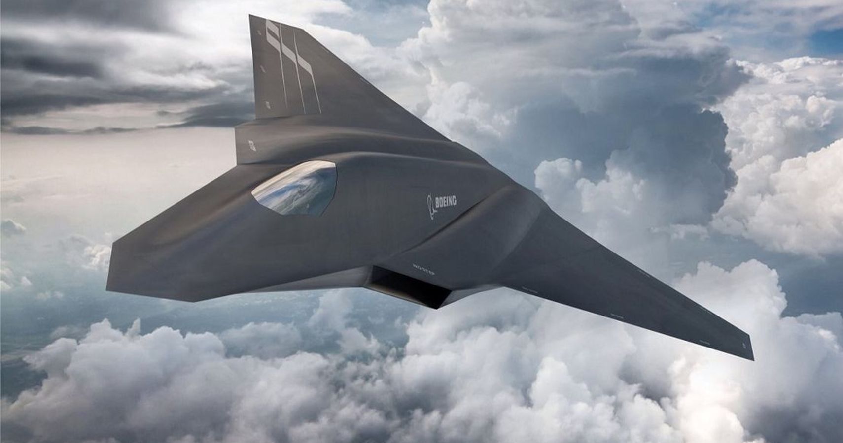 Here's Everything We Know About The Air Force's New Fighter Jet AI