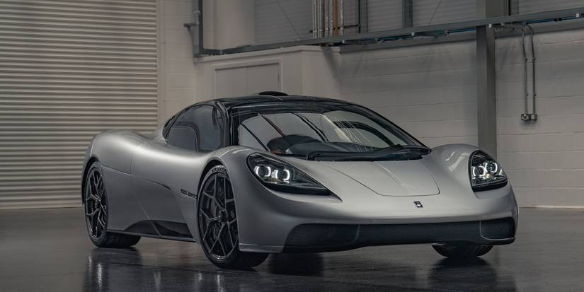 10 Highest-Revving Sports Cars Ever Made, Ranked