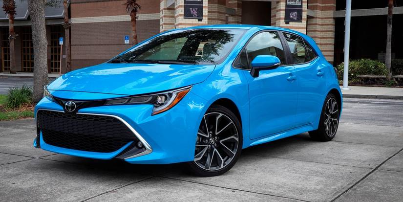 These Are The Best Hatchbacks Of 2020