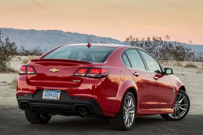 Chevrolet's Most Important Cars And Trucks