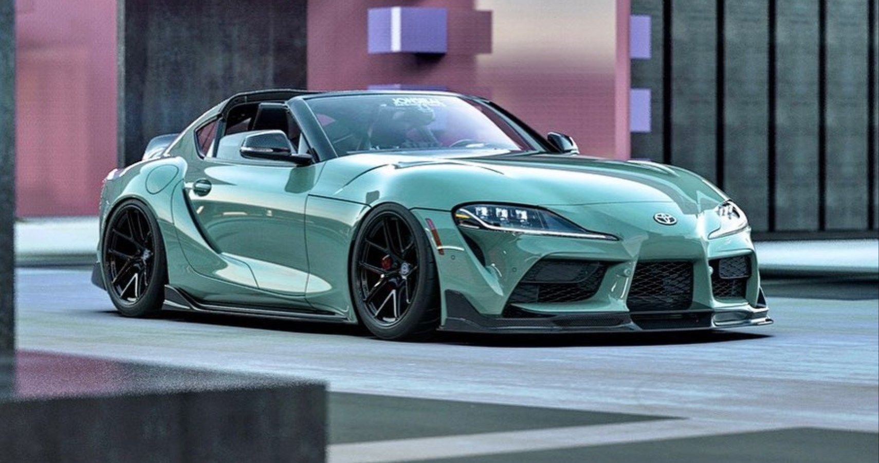 toyota gr supra