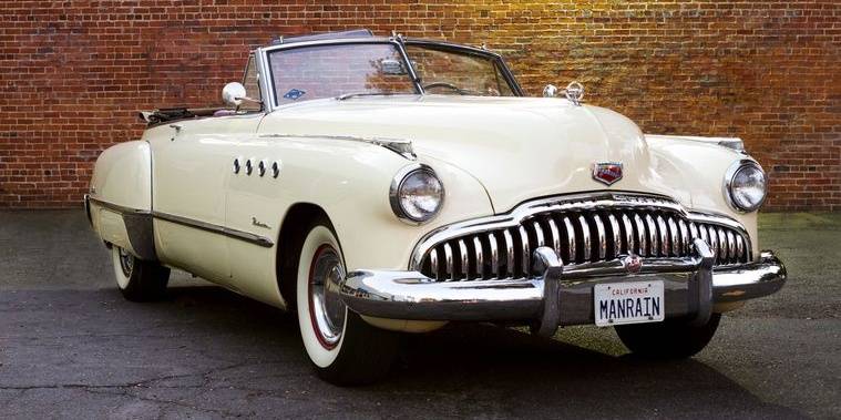 8 Cars Tom Cruise Is Most Proud Of