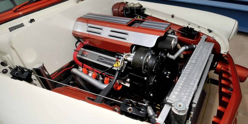 These Modified 1950s Cars Look Absolutely Stunning