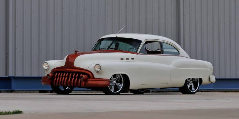 These Modified 1950s Cars Look Absolutely Stunning