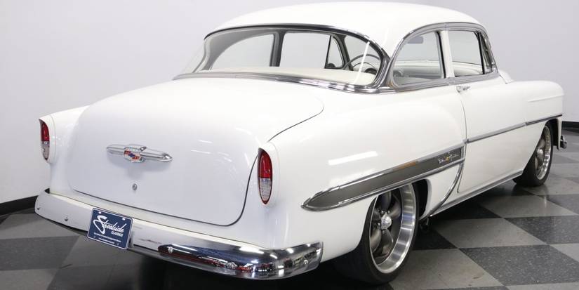 These Modified 1950s Cars Look Absolutely Stunning