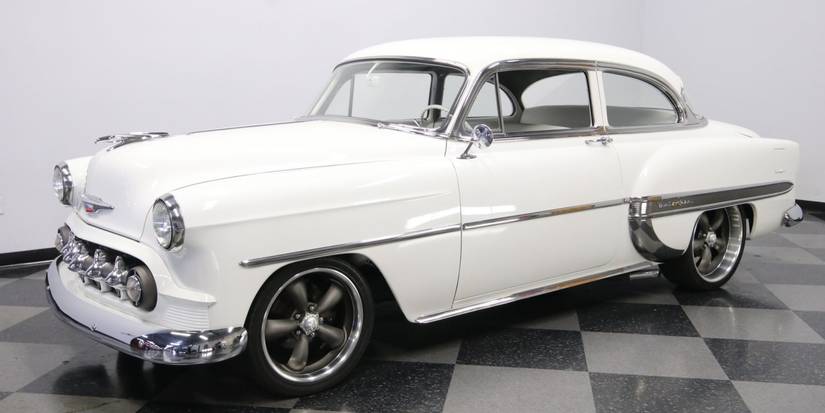 These Modified 1950s Cars Look Absolutely Stunning