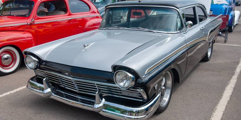 These Modified 1950s Cars Look Absolutely Stunning