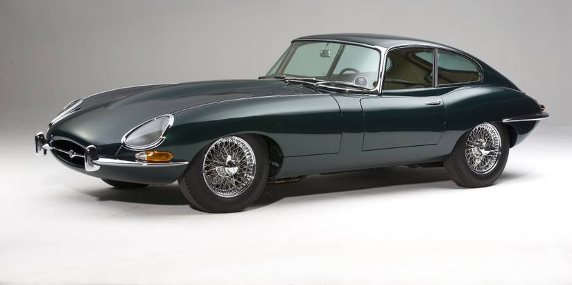 Ranking The 10 Best British Cars Ever Made