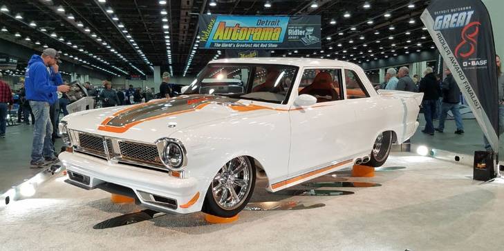 Here Are The 10 Sickest Cars Built By JF Launier