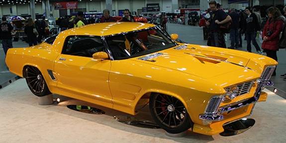 Here Are The 10 Sickest Cars Built By JF Launier