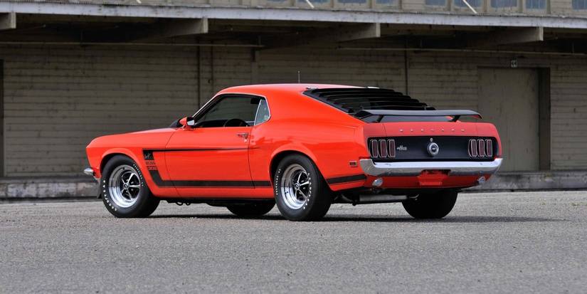 10 Badass Facts About The Ford Mustang Boss