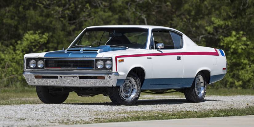 Amc Ridgeback 10 Times AMC Built Awesome, Yet Underrated Cars