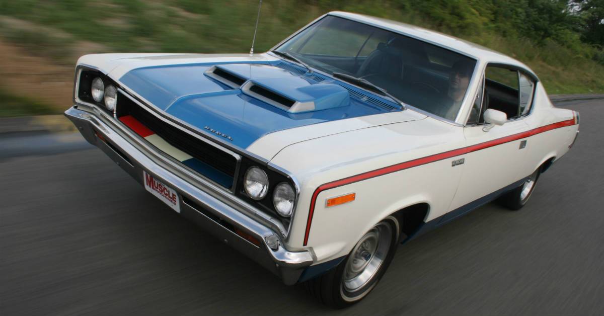 10 Times AMC Built Awesome, Yet Underrated Cars