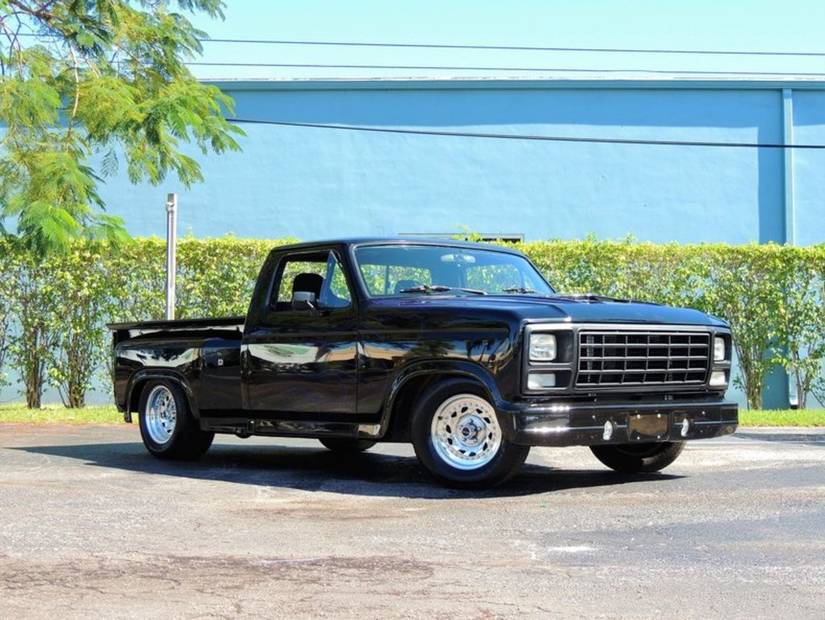 The Evolution Of Ford's F-Series Trucks In Pictures