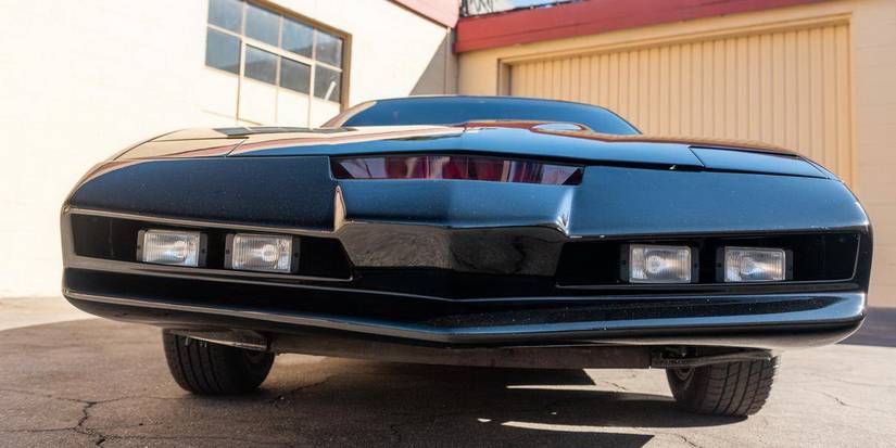 King Rider 8 Things We Just Learned About KITT From Knight Rider
