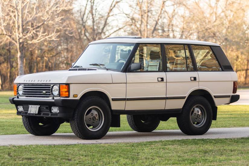 Best Cheap Vintage SUV: Affordable Classic Models Under $30k