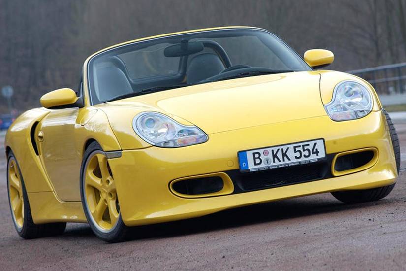 10 Greatest Vehicles By TechArt